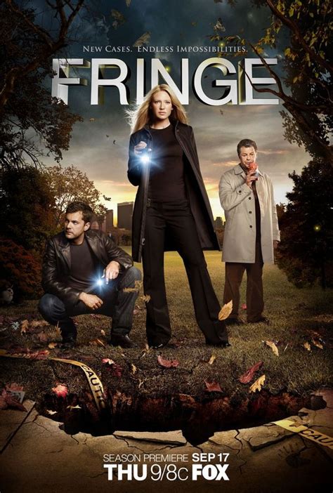 Fringe (2008), serial online subtitrat în Română.